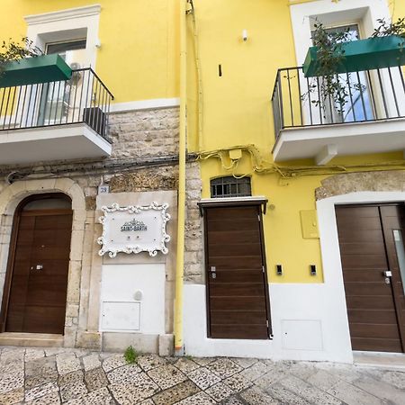 Saint Barth Guest House - Steps Loft In Bari Luaran gambar