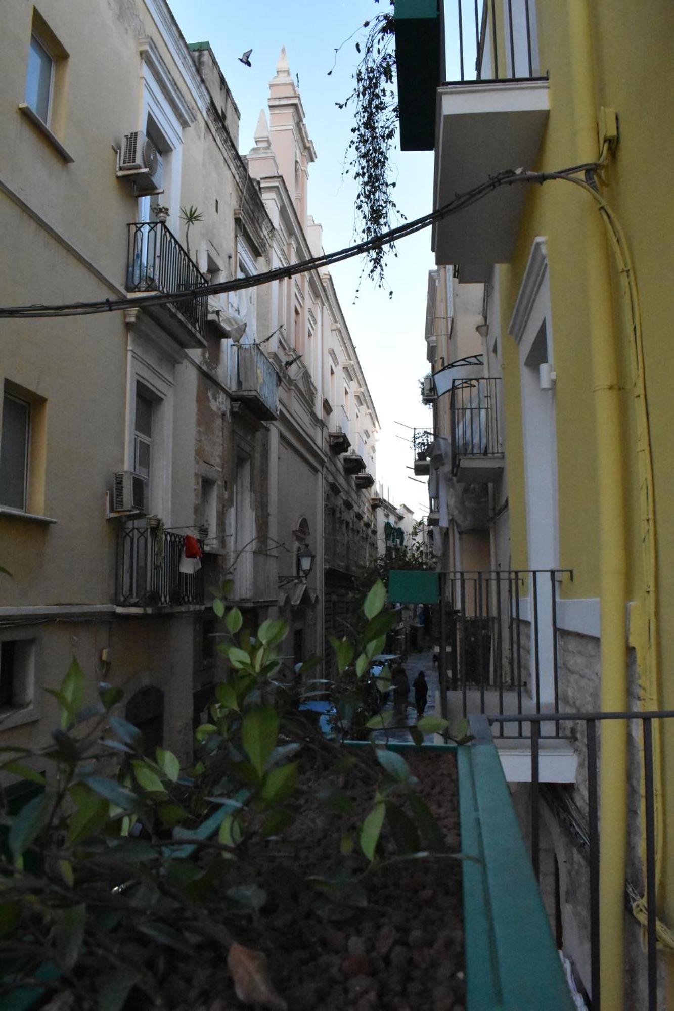 Saint Barth Guest House - Steps Loft In Bari Luaran gambar