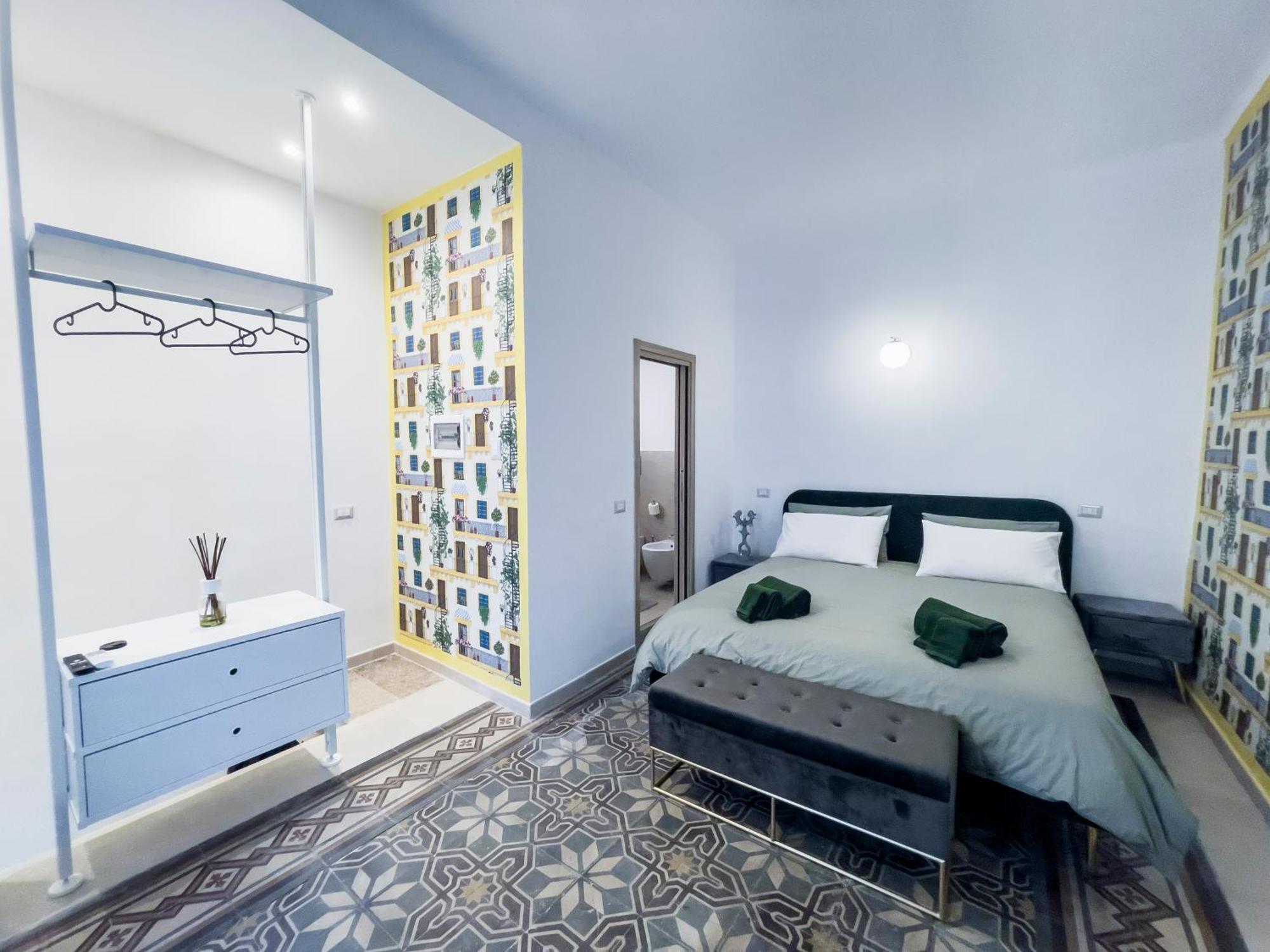 Saint Barth Guest House - Steps Loft In Bari Luaran gambar