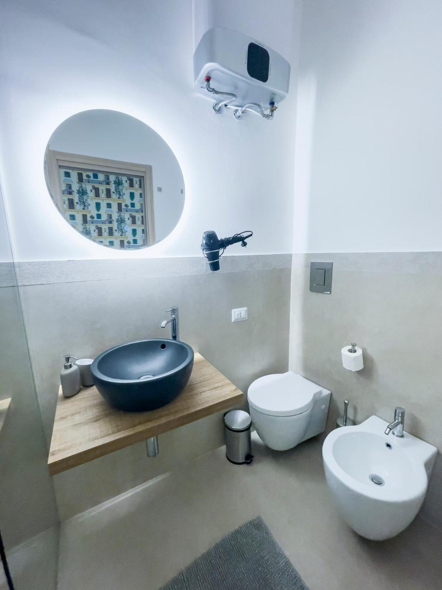 Saint Barth Guest House - Steps Loft In Bari Luaran gambar